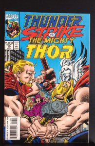 Thunderstrike #10 (1994)