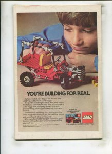 WHAT IF? #37 (4.0) SIGNED BY SAM DE LA ROSA!! 1982