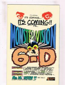 Valkyrie #1 VF Eclipse Comics Comic Book Dixon 1987 DE25