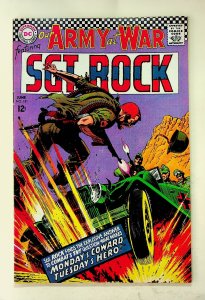 Our Army At War #181 (Jun 1967, DC) - Good-