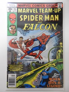 Marvel Team-Up #71 (1978)