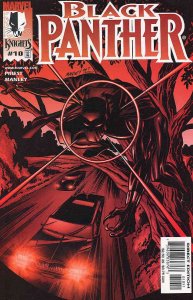 Black Panther (Vol. 2) #10 VF ; Marvel | Christopher Priest