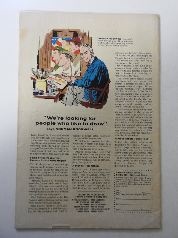 The X-Men #39 (1967) VG- Condition 1 in tear bc