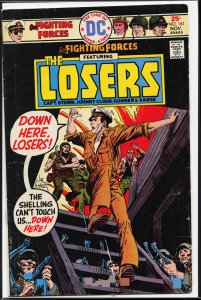 Our Fighting Forces #161 (1975)