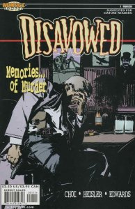 Disavowed #1 FN; WildStorm | we combine shipping 