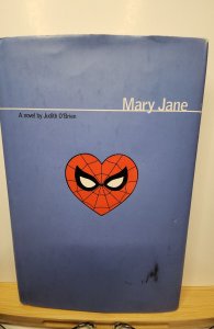 Mary Jane - novel by Judith O'Brien