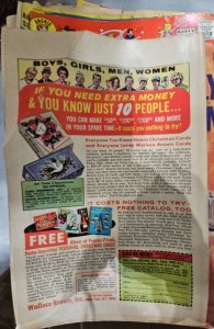 Mysterious Suspense (1968)