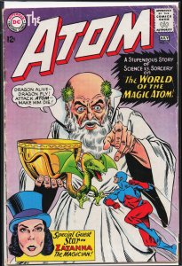 The Atom #19 (1965) The Atom