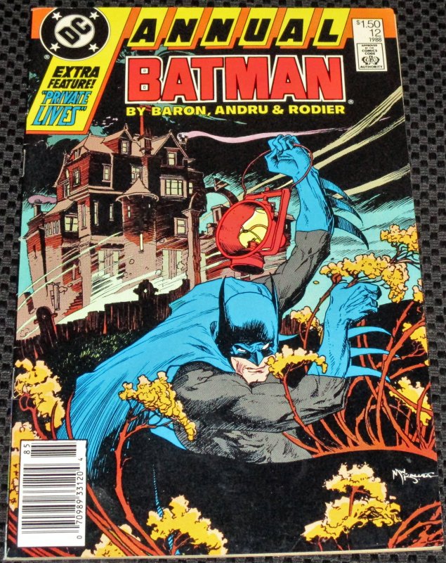 Batman Annual #12 (1988)