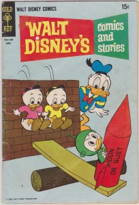 Walt Disney's Comics & Stories #331 (1968)