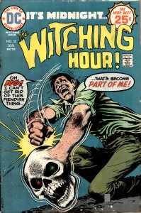 The Witching Hour #50 (1975) The Three Witches