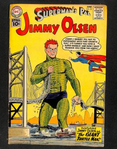 Superman's Pal, Jimmy Olsen #53