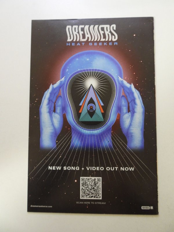 Outlawed (2020) NM- condition