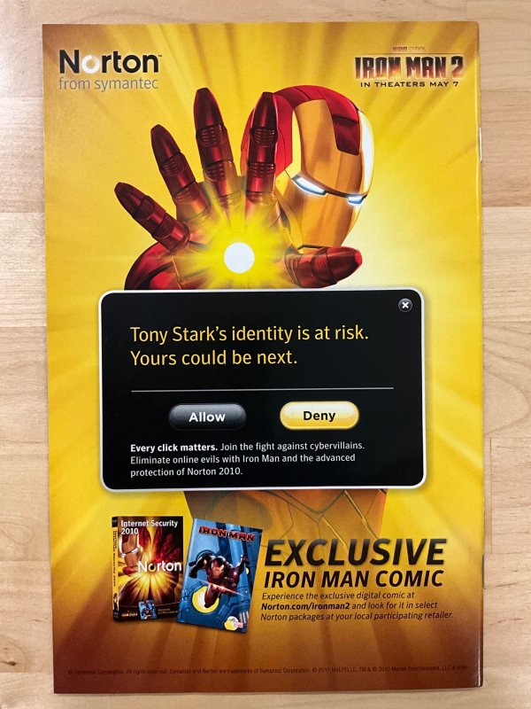 Deadpool Team-Up #893 (2010)