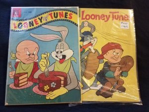 LOONEY TUNES #197, 227