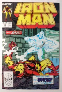 Iron Man #239 (9.2, 1989) 