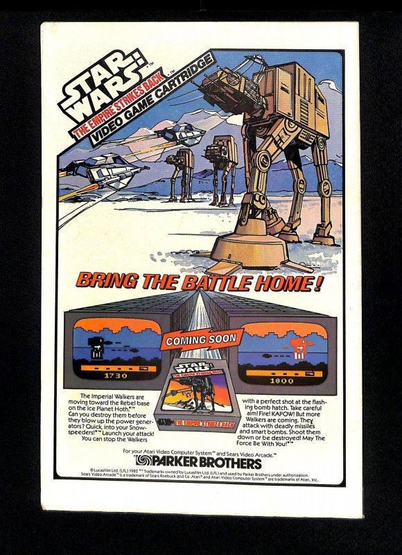 Defenders #112 1st Power Princess!