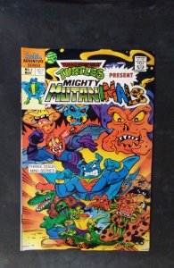 Mighty Mutanimals #1 (1991)