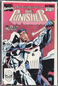 The Punisher Annual #2 (1989) Punisher