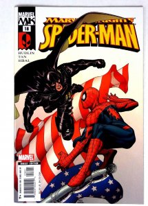 Marvel Knights Spider-Man #18 (2005) NM- Black Panther
