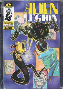 Alien Legion #5 (1984) Alien Legion