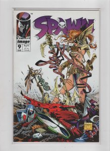 Spawn #9 (1993)