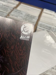 Absolute Batman ARK M #1 Steve Skroce Variant  DC Comics 2026