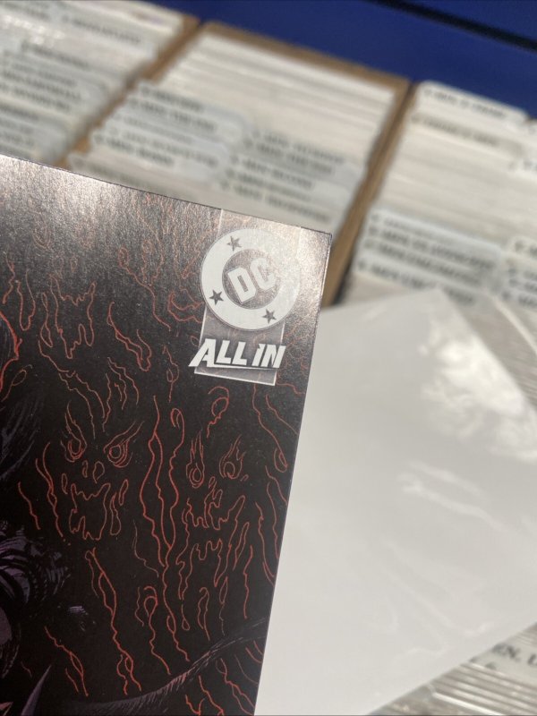 Absolute Batman ARK M #1 Steve Skroce Variant  DC Comics 2026