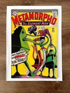 Metamorpho # 9 VF/NM DC Silver Age Comic Book Batman Superman Flash Arrow 1 J837