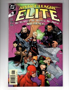 Justice League Elite #1 (2004)     / SB#3