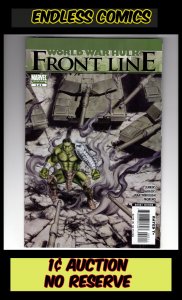 World War Hulk: Front Line #3 (2007)  >>> 1¢ AUCTION! No Resv!  / ID#1A