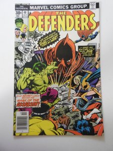 The Defenders #40 (1976)
