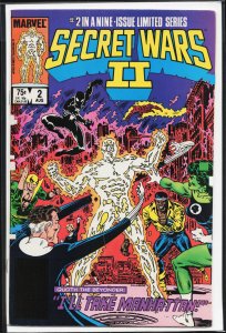 Secret Wars II #2 (1985)