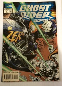 Ghost Rider 2099 #3 (1994)