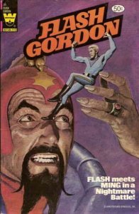 Flash Gordon (King/Charlton/Gold Key/Whitman) #34 FAIR ; Whitman | low grade com