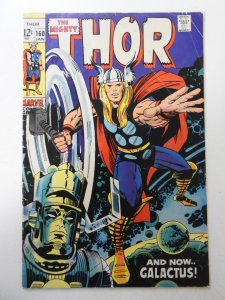 Thor #160 (1969) VG- Condition!