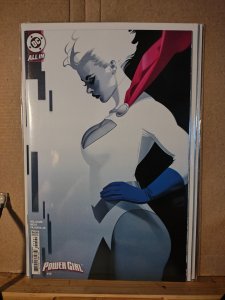 Power Girl #1-18(2023) complete