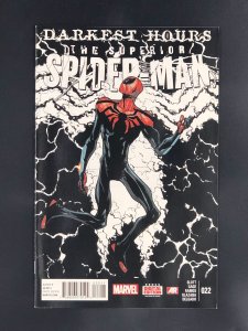 Superior Spider-Man #22 (2014)