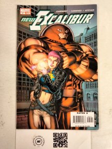 New Excalibur#5 X-Men Comic Book FN-VF Marvel Comics Group 26 PB3