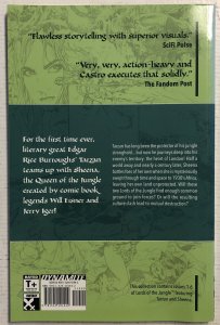 Lords of the Jungle featuring Tarzan & Sheena Vol 1 (2016) |Dynamite| TPB