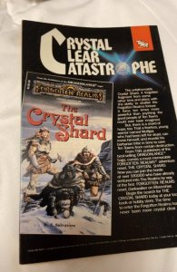 Amazing Spider-Man #301 2nd Appearance Venom McFarlane! Marvel 1988