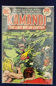 Kamandi, The Last Boy on Earth #10 (1973)