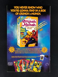 Web of Spider-Man #114 (1994) VF/NM