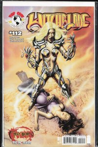 Witchblade #112 (2007) Witchblade