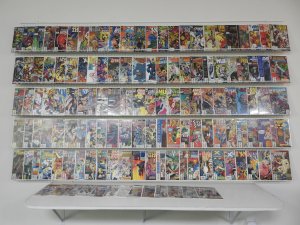 Huge Lot Comics W/ Spider-Man, Hulk, Iron man+ Avg VF+ Condition!!