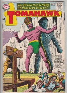 Tomahawk #92 (Jun-64) VF/NM High-Grade Tomahawk
