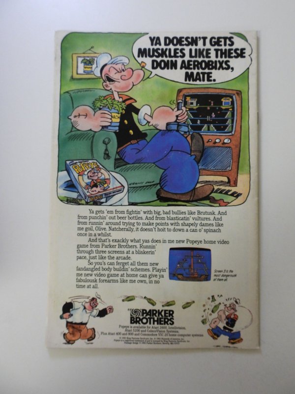 Iron Man #178 (1984) VF- condition