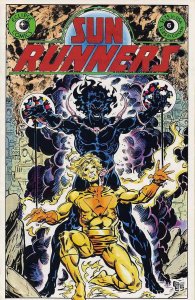Sun-Runners #6 VF/NM; Pacific | save on shipping - details inside
