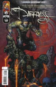 Darkness, The #75D VF/NM ; Image | Phil Hester Top Cow