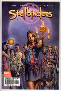 Spellbinders #1 (2005) 9.2 NM-